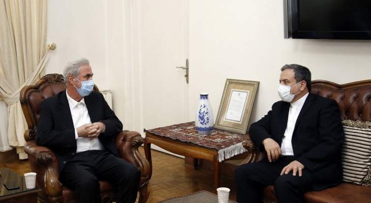 عراقجي: إيران لديها مبادرة لتسوية النزاع في قره باغ سلميا