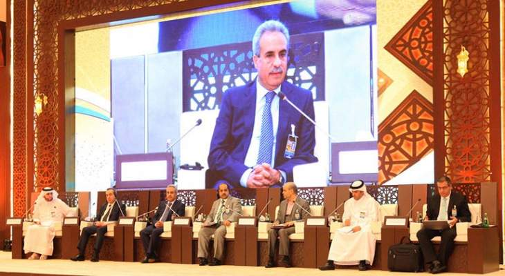 جلسة منتدى الدوحة الختامية: لربط المبادرات الإقليمية لاحلال السلام