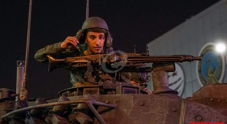 الجيش التركي: مقتل اربعة جنود وحارس محلي بإشتباك مع حزب العمل شرق البلاد