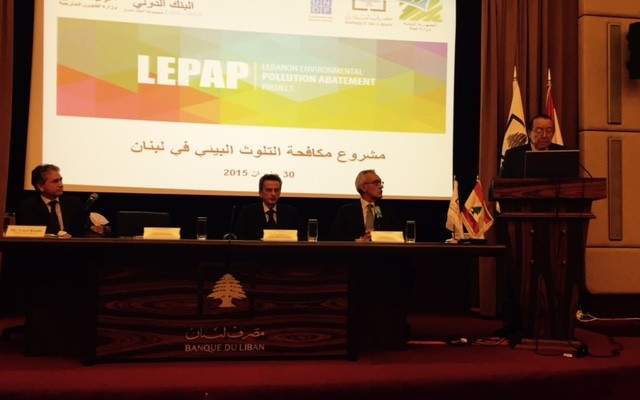 المشنوق اكد اهمية دور مصرف لبنان الريادي في تقوية الإقتصاد الوطني