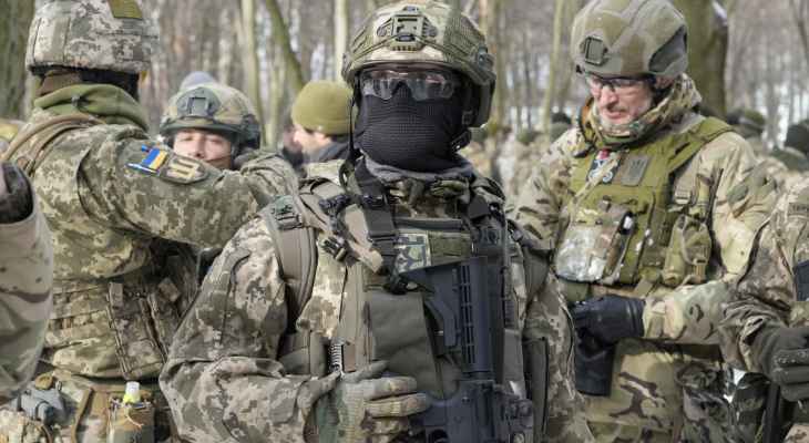 مستشار زيلينسكي: القوات الأوكرانية حاصرت أكثر من ألف جندي روسي بإقليم خيرسون