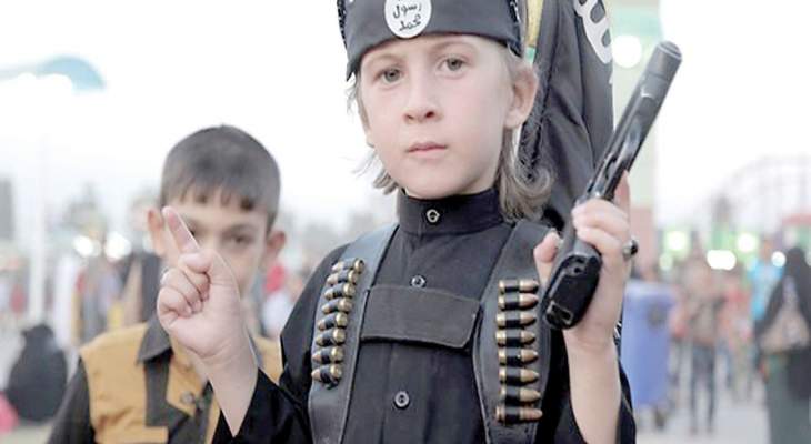 الخارجية العراقية ترحّل 112 طفلاً من تنظيم &quot;داعش&quot; إلى أذربيجان