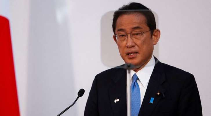 رئيس الوزراء الياباني أمر بإعادة تشغيل تسعة مفاعلات نووية