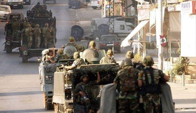 مصادر عسكرية للشرق الأوسط: الخطر من عمليات إرهابية لا يزال قائماً