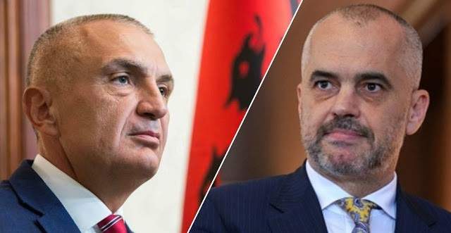 الرئيس الألباني أعلن إلغاء الانتخابات البلدية ورئيس الوزراء رفض القرار
