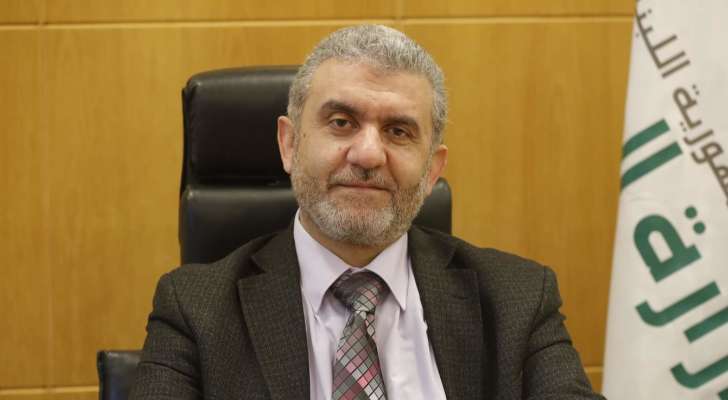 مكتب بيرم: الموافقة خلال اجتماع وزراء العمل العرب على اقتراح بتخصيص هبة مالية لعمال لبنان