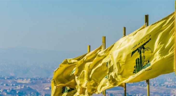 حزب الله: نعتز بالبطل الشهيد عديّ التميمي والعمليات الأخيرة تؤكد أنَّ الإحتلال زائل والكيان العنصري مؤقت