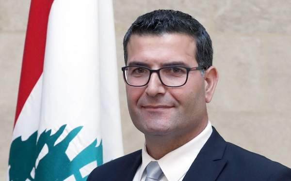 الحاج حسن: تصريف الانتاج الزراعي اللبناني سيكون على سلم أولويات الوزارة