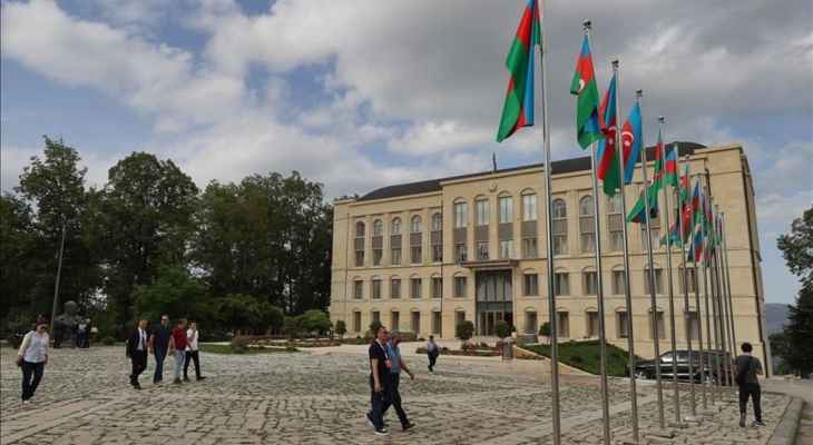 الرئاسة الأذربيجانية أعلنت عن اجتماع مع أرمن قره باغ الخميس لبحث قضايا إعادة الاندماج