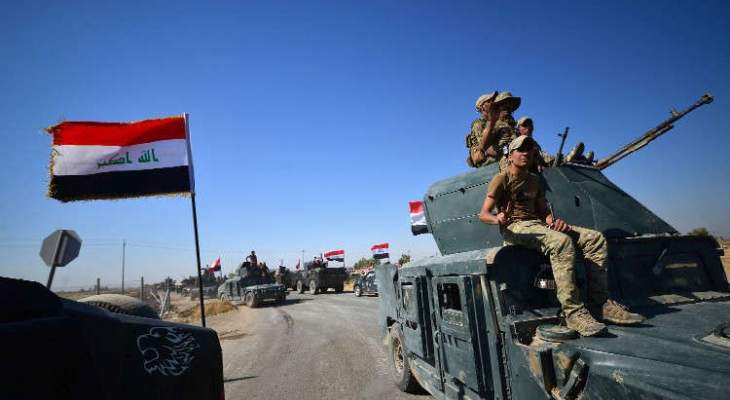 روسيا اليوم: معارك بين القوات العراقية ومسلحي داعش في كركوك