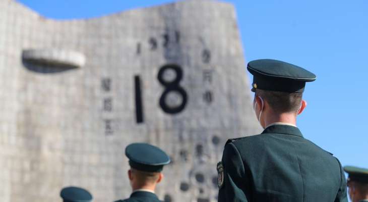 سلطات الصين أحيت الذكرى الـ91 للحرب ضد "الإحتلال الياباني"