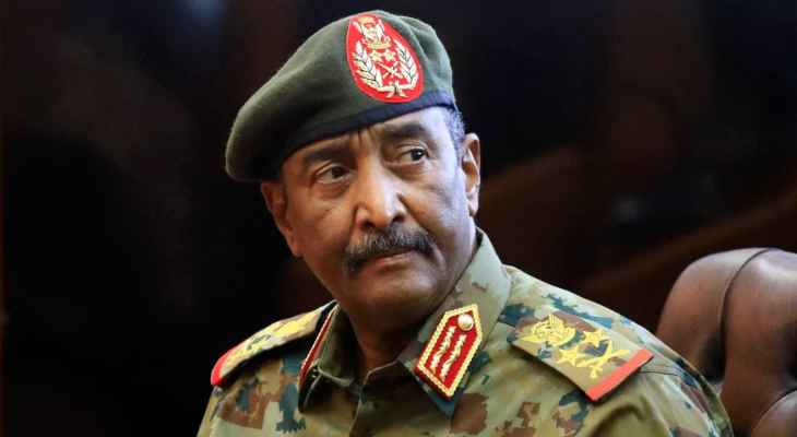 البرهان: القيادة السودانية تعمل على تأسيس حكم مدني ومنع قيام حكم متسلط في البلاد