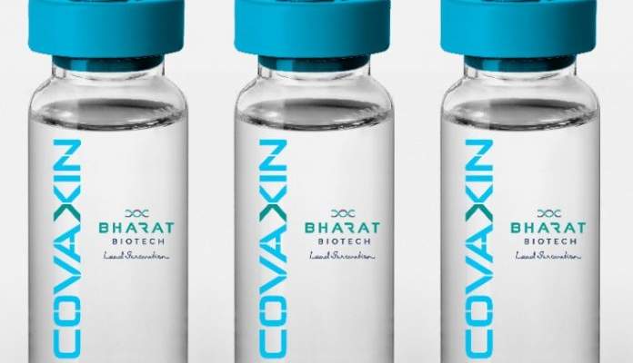 شركة هندية: لقاح "كوفاكسين" فعال بنسبة 93.4% في الوقاية من الإصابة الشديدة بكورونا