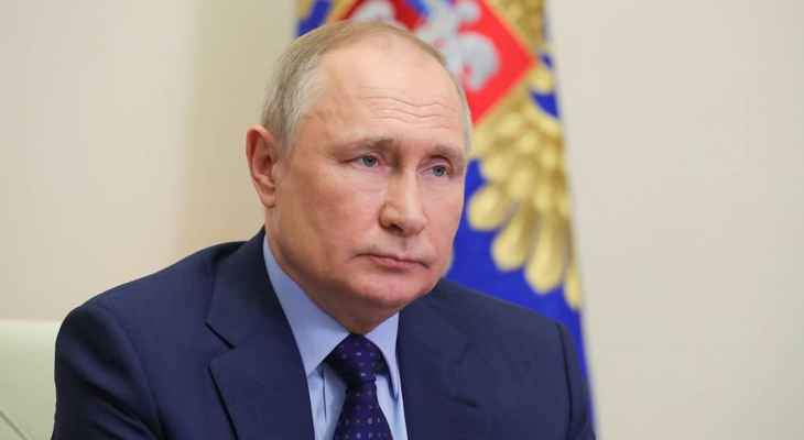 بوتين: الاقتصاد الروسي في ظل الظروف الجديدة سيبقى مفتوحًا