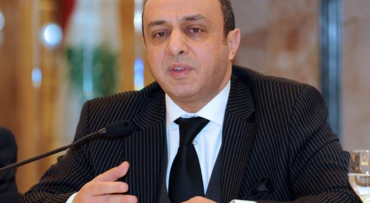 وسام فتوح: هناك ضرورة لإعادة هيكلة القطاع المصرفي اللبناني