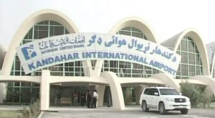 ارتفاع حصيلة حصار مطار قندهار الى 50 قتيلا