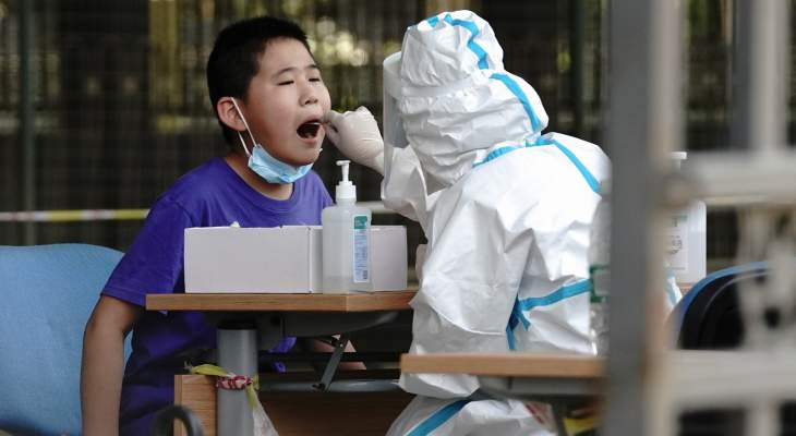 تسجيل 103 إصابات جديدة بفيروس &quot;كورونا&quot; في البر الرئيسي الصيني