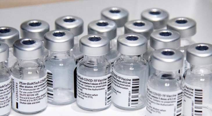 الصحة الإماراتية اعتمدت الاستخدام الطارئ للقاح &quot;فايزر&quot; للفئة العمرية من 12 إلى 15 عاما