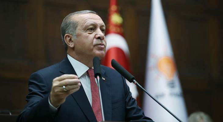 أردوغان: كل الخيارات مطروحة لفرض عقوبات على إدارة إقليم كردستان