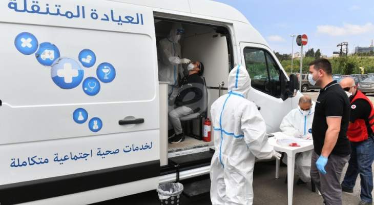 وزارة الصحة: تسجيل 11 إصابة جديدة بفيروس كورونا والعدد اصبح 870 اصابة