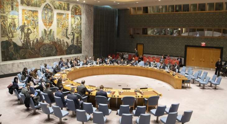 مجلس الأمن الدولي دعا إلى وقف إطلاق النار في السودان خلال شهر رمضان