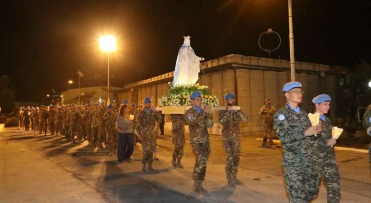 كاهن القبعات الزرق في لبنان: العذراء مريم توحد المسيحيين والمسلمين