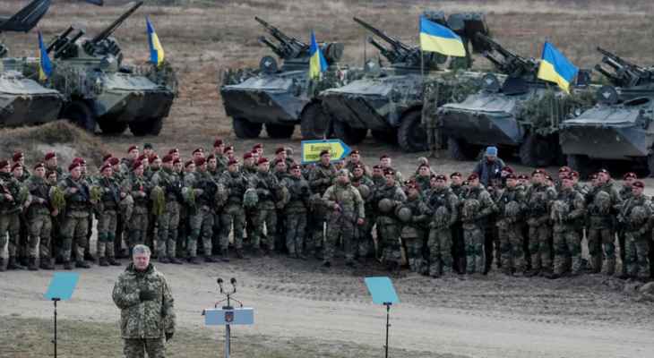 الجيش الأوكراني: وصول 6 سفن حربية و18 زورقا كمساعدات أميركية لحماية سواحلنا في أوديسا