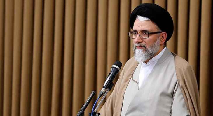 وزير الاستخبارات الإيراني: احباط هجوم على إحدى صناعات الطيران بأصفهان