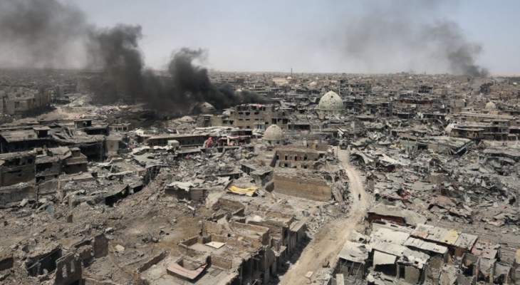 سفير العراق بروسيا: إعادة بناء الموصل يتطلب دعما دوليا وأموالا كثيرة