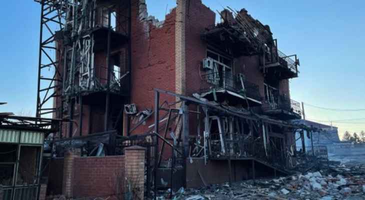 مسؤول أوكراني: القوات الروسية قتلت 132 مدنيا في مكاريف بإقليم كييف