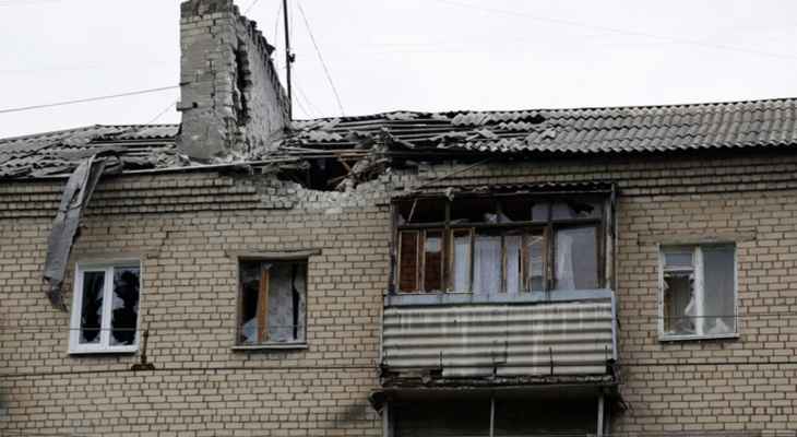 سلطات دونيتسك: القوات الأوكرانية قصفت 5 مناطق وأطلقت 14 قذيفة من عيار 155 ملم