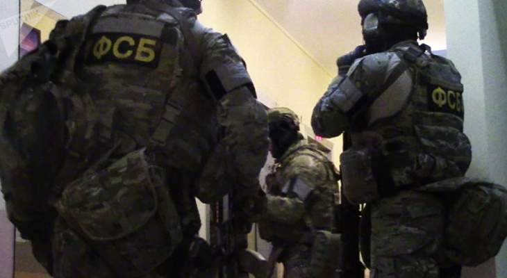 قوات الأمن الروسي ألقت القبض على إرهابيين في تتارستان 