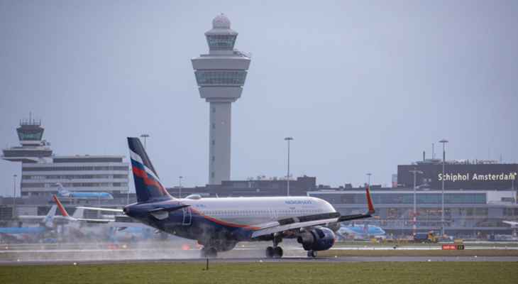 النقل الجوي الروسية: إدراج الاتحاد الأوروبي شركاتنا بقائمته السوداء لن يؤثر على سلامة الرحلات