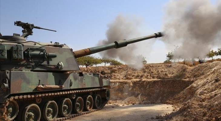 الدفاع التركية: القضاء على 16 مسلحا من "بي كا كا" شمالي سوريا خلال 5 أيام