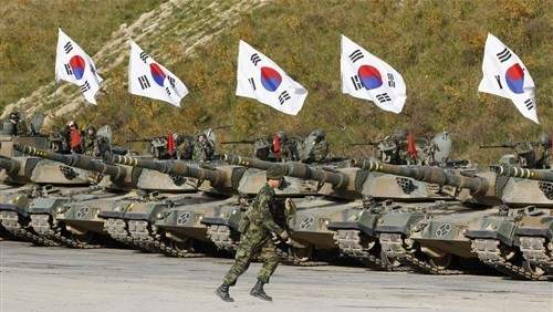 جيش كوريا الجنوبية: بيونغ يانغ أطلقت صاروخا مجهولا باتجاه البحر الشرقي