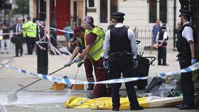 إصابة عدة أشخاص بحادثة طعن في بريطانيا