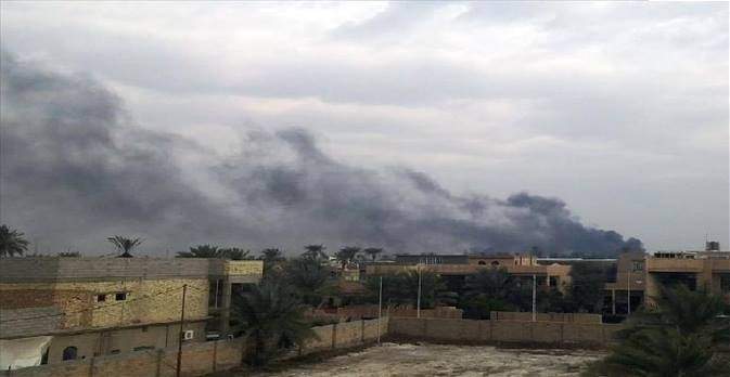 الميادين: مقتل 3 من عناصر الأمن العراقي بانفجار سيارة مفخخة في الفلوجة