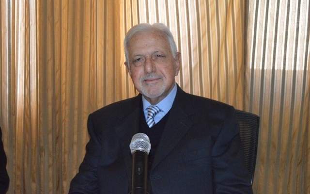 وفاة النائب السابق عبد المجيد الرافعي في طرابلس
