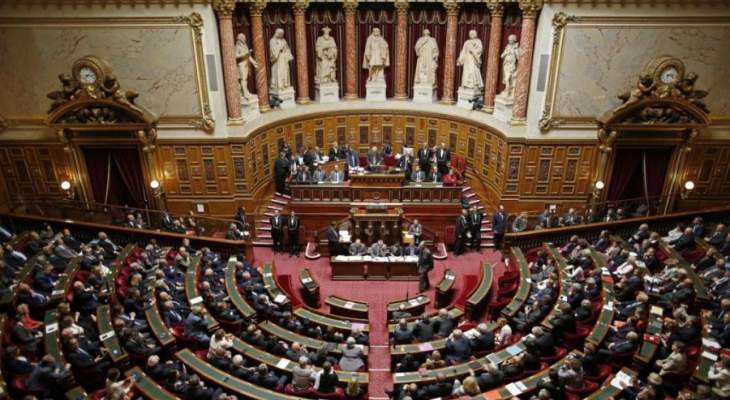  وفد طرابلسي عرض في مجلس الشيوخ الفرنسي الحلول المقترحة لمعالجة مستدامة للنفايات