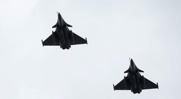 وزيرة الدفاع الفرنسية: نصف طائراتنا الحربية غير جاهزة للطيران