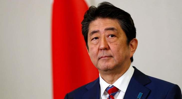 رئيس وزراء اليابان: جهود لتخفيف التوترات بالشرق الأوسط وماكرون وبن سلمان دعما زيارتي إيران