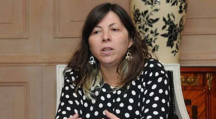 تعيين سيلفينا باتاكيس وزيرة للاقتصاد في الأرجنتين