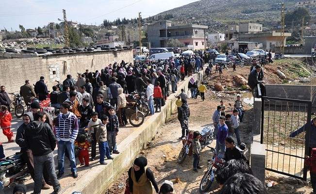 النشرة: بدء تطبيق الاتفاق بتسجيل اسماء المسلحين والمدنيين الراغبين بالعودة الى ادلب