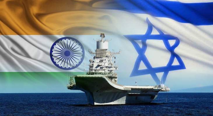 شركة إسرائيلية تمد البحرية الهندية بأنظمة دافعية مقابل 630 مليون دولار
