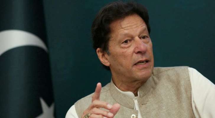 هيئة باكستانية حظرت بثًا مباشرًا لخطاب رئيس الوزراء الأسبق عمران خان
