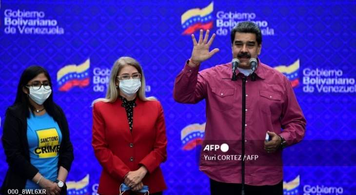 فوز تحالف مادورو بالانتخابات التشريعية في فنزويلا ونسبة الامتناع عن التصويت مرتفعة