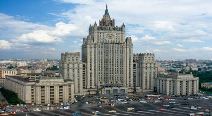 الخارجية الروسية: الإرهابيون حاولوا الفرار إلى أوكرانيا بعد الهجوم الإرهابي في موسكو