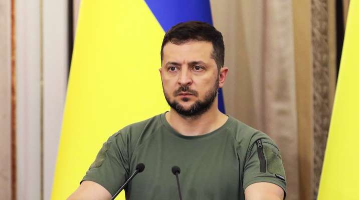 زيلينسكي: القوات الأوكرانية حررت مؤخرا بالاكليا وإيزيوم وكوبيانسك