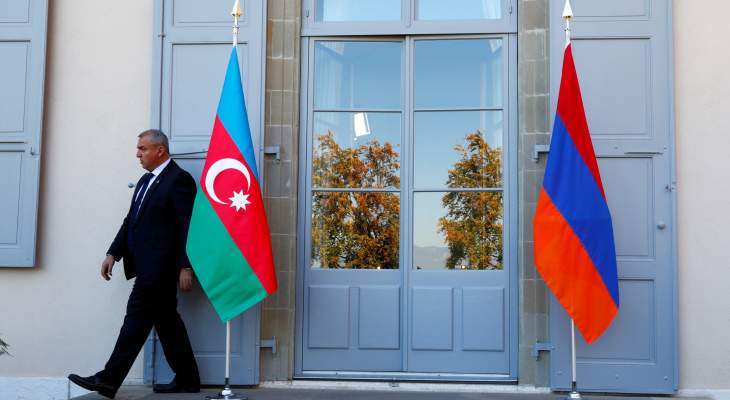 سلطات أذربيجان تتهم أرمينيا بإستهداف مواقعها على طول الحدود