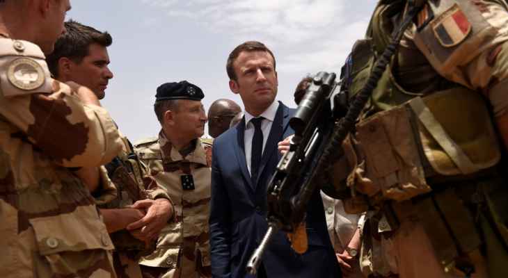 السلطات الفرنسية وشركاؤها الأوروبيون أعلنوا سحب قواتها المخصصة لمحاربة الإرهاب من مالي